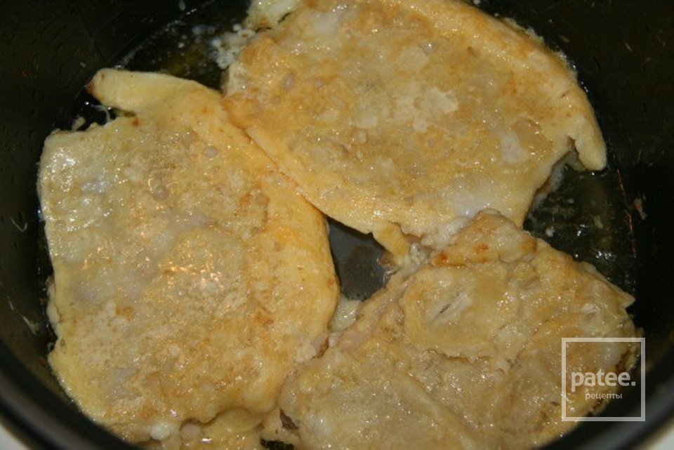 Риба тушкована в майонезі - Шаг 6