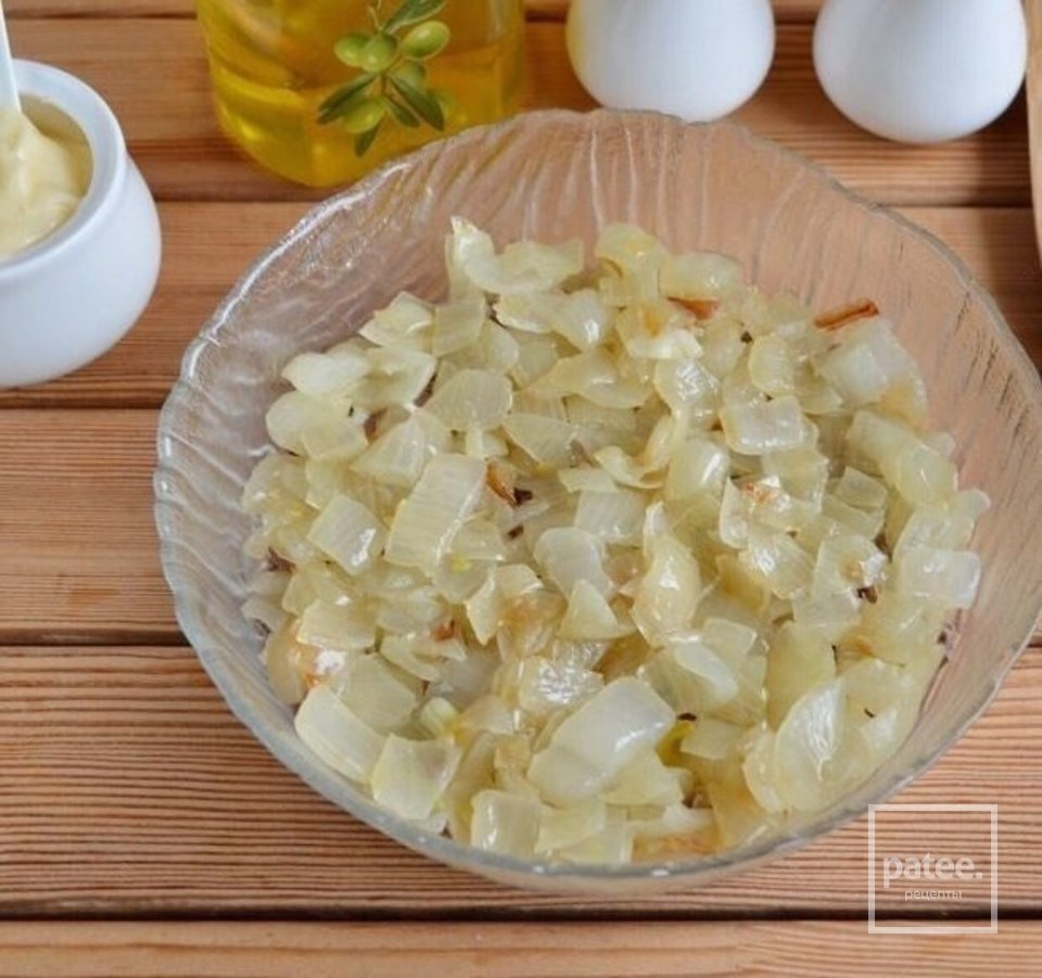 Листковий салат "Печонкін" - Шаг 2