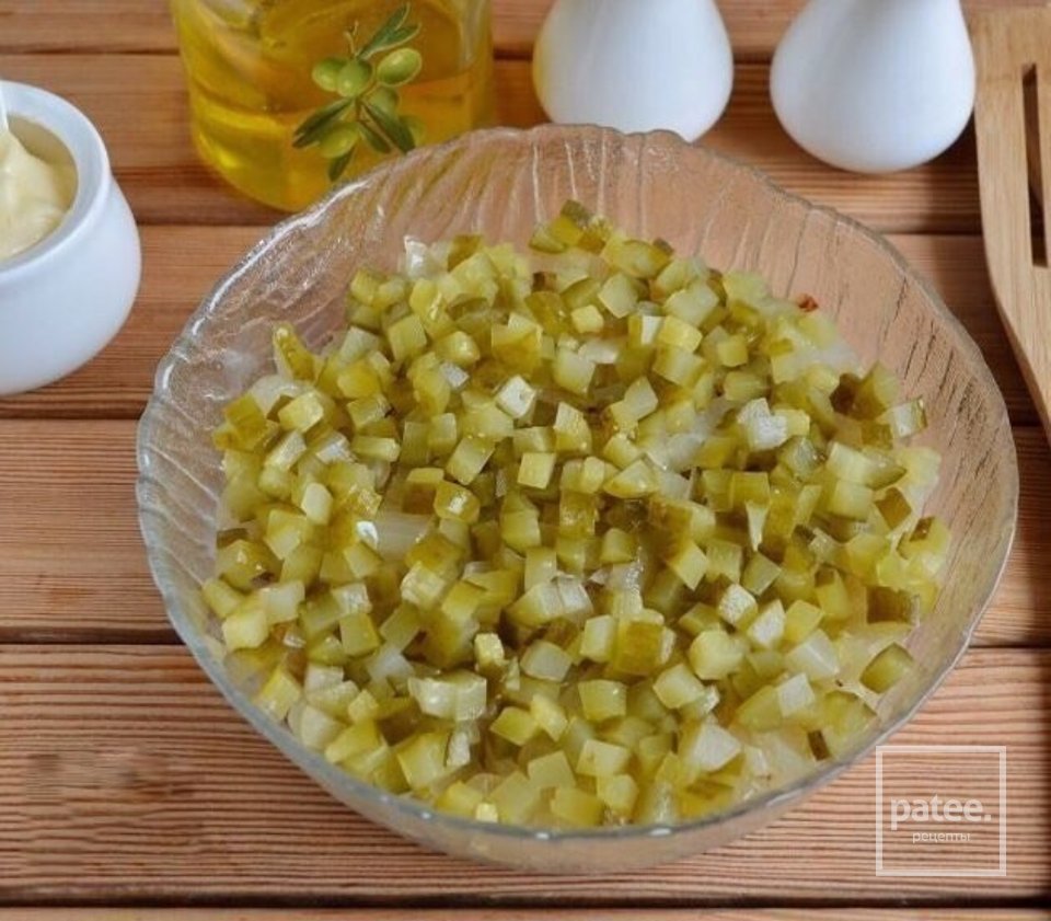 Листковий салат "Печонкін" - Шаг 4