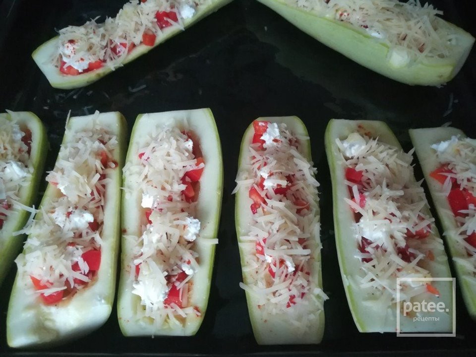 Фаршированы кабачки - Шаг 4