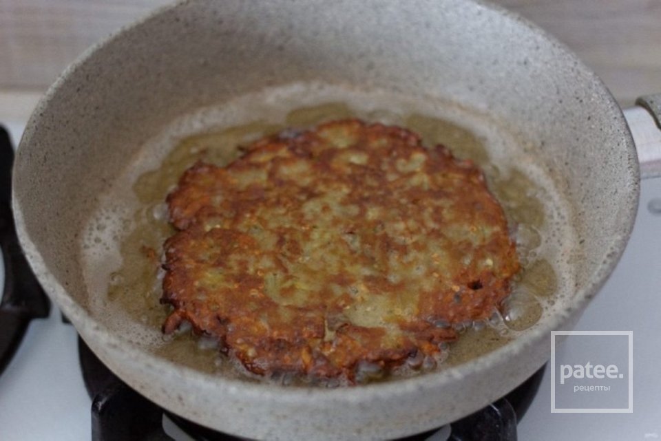 Баклажанний торт - Шаг 2