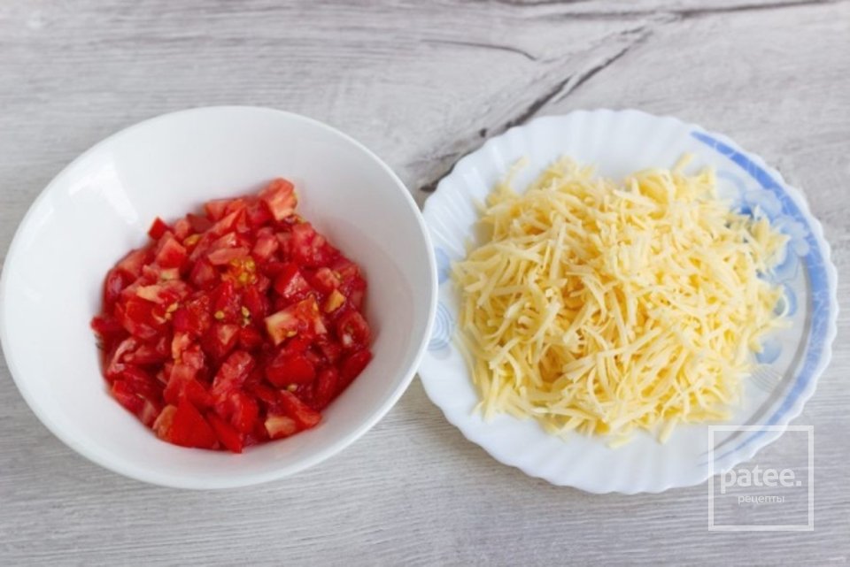 Баклажанний торт - Шаг 3