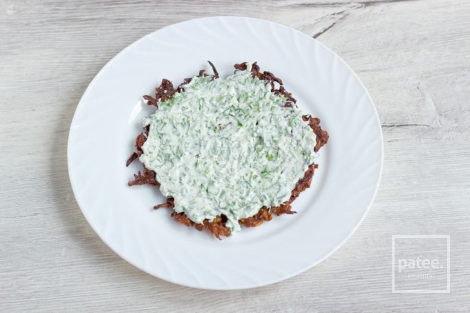 Баклажанний торт - Шаг 5