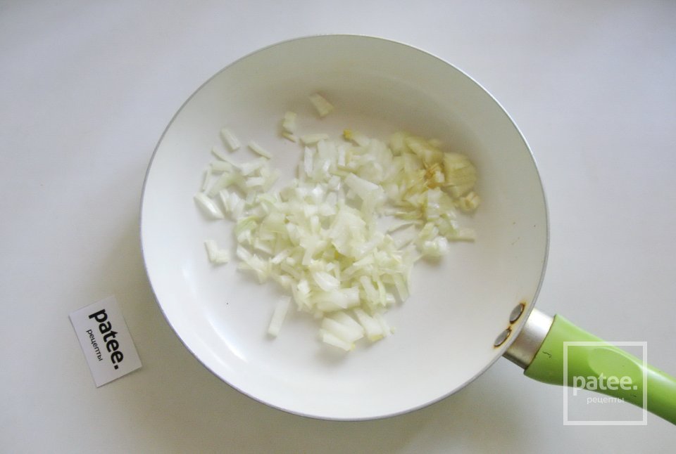 Овощное рагу с кабачками и рисом - Шаг 2