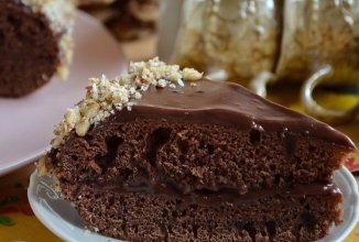 САМЫЙ БЫСТРЫЙ ШОКОЛАДНЫЙ ТОРТИК 🎂