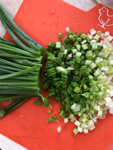 Окрошка с мясом - Шаг 7