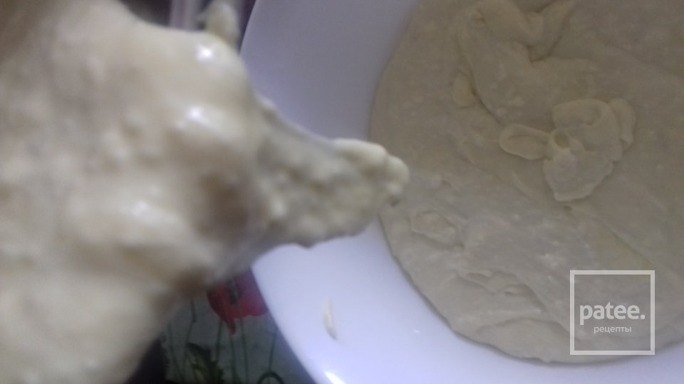 Твердий сир - Шаг 4