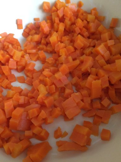 Оливье «как у мамы» - Шаг 1