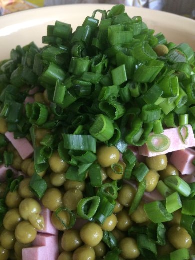 Оливье «как у мамы» - Шаг 8