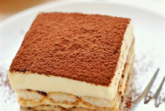 Тирамису с сыном маскарпоне