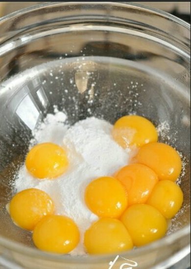 Тирамису с сыном маскарпоне - Шаг 2