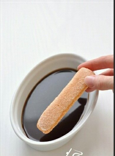 Тирамису с сыном маскарпоне - Шаг 12