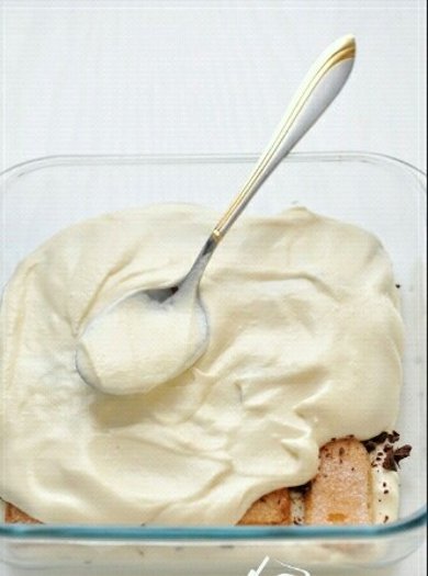 Тирамису с сыном маскарпоне - Шаг 15