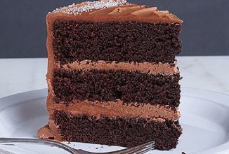 Шоколадный торт
