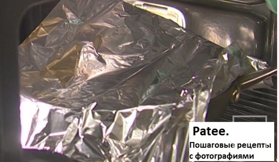 ЗАПЕЧЕННЫЕ КОТЛЕТЫ ИЗ ГОВЯДИНЫ - Шаг 5