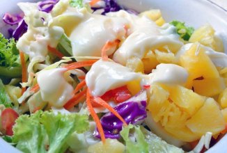 Гавайский салат