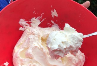 Творожно-сливочный сыр