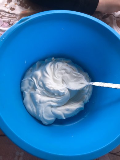 Творожно-сливочный сыр - Шаг 1