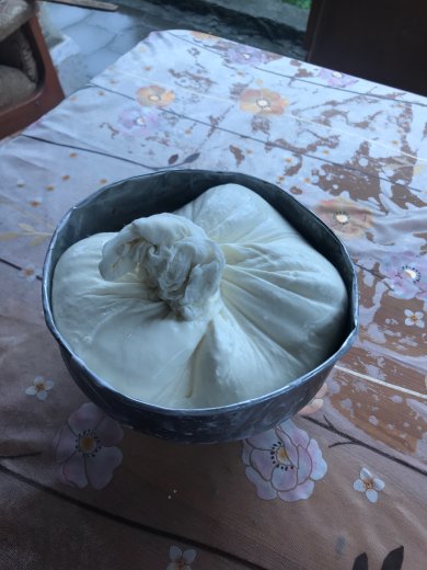 Творожно-сливочный сыр - Шаг 6