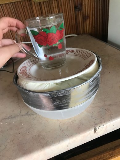 Творожно-сливочный сыр - Шаг 7