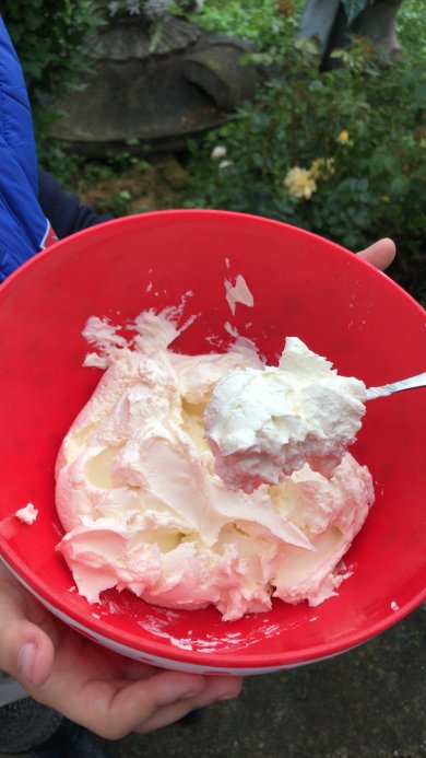 Творожно-сливочный сыр - Шаг 8