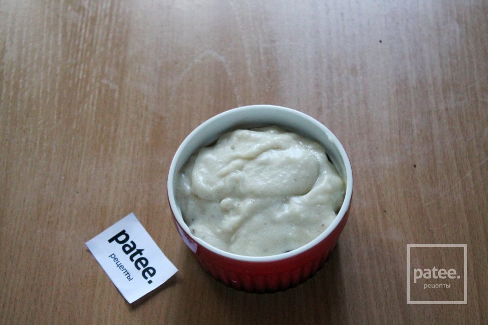 Жюльен с курицей и грибами в микроволновке - Шаг 12