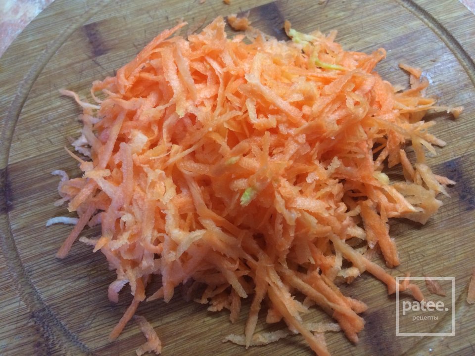 Картофельная запеканка с грибами. - Шаг 2