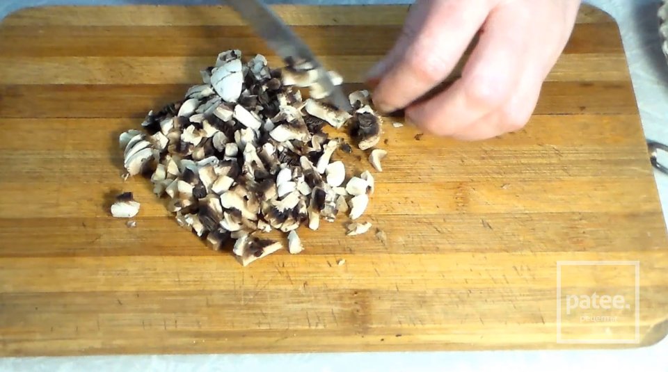 Кабачковые маффины с сыром - Шаг 6