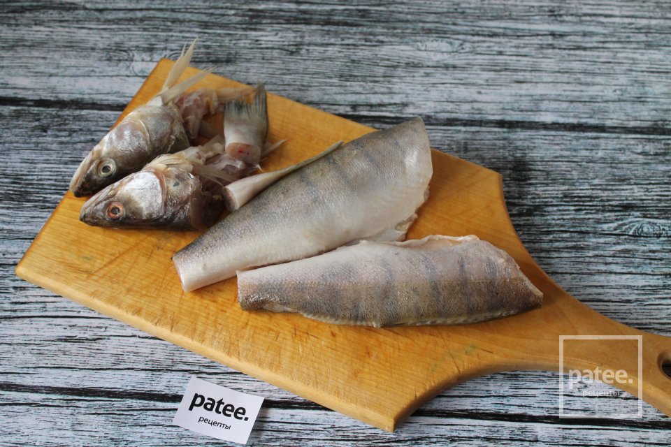 Судак в томатном соусе - Шаг 2