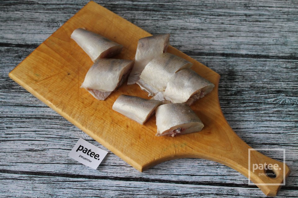 Судак в томатном соусе - Шаг 3