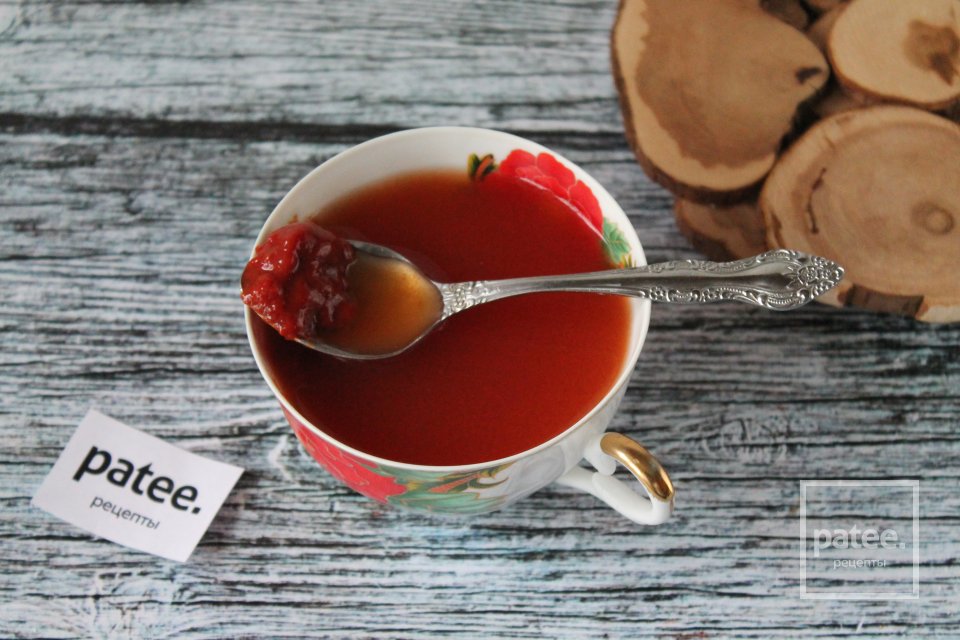 Судак в томатном соусе - Шаг 8