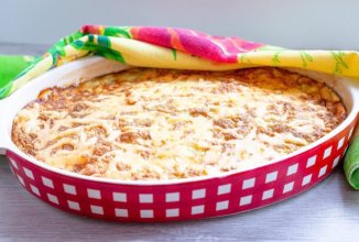 Кабачковое суфле