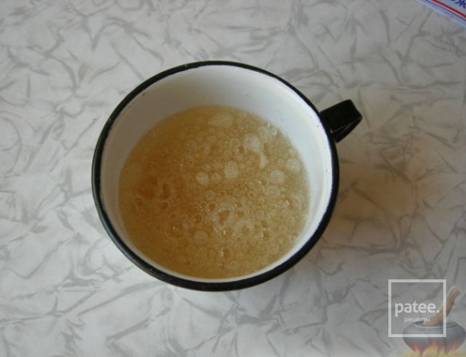 Клубничный йогуртовый торт (без выпечки) - Шаг 3