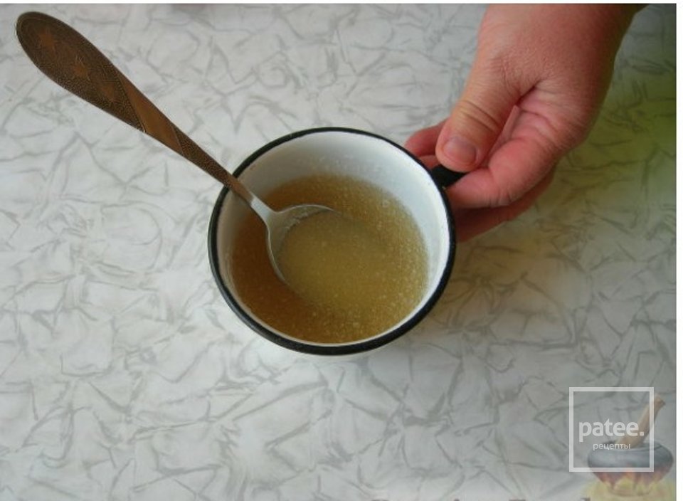 Клубничный йогуртовый торт (без выпечки) - Шаг 7