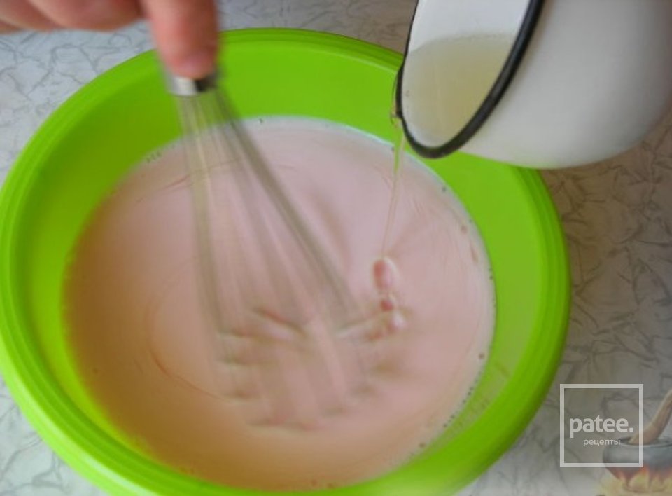 Клубничный йогуртовый торт (без выпечки) - Шаг 8