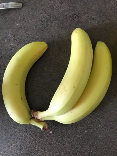 Диетическое овсяно-банановое печенье( без сахара и муки ) - Шаг 1