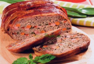 Мясной хлеб