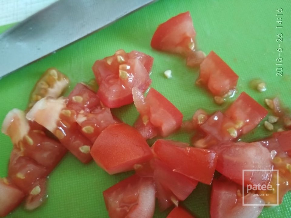 Салат 🥗 дорожный - Шаг 2