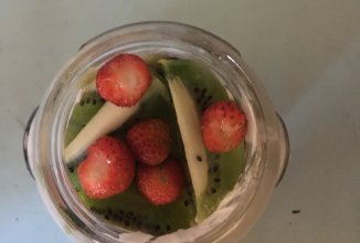 ПП ленивая овсянка