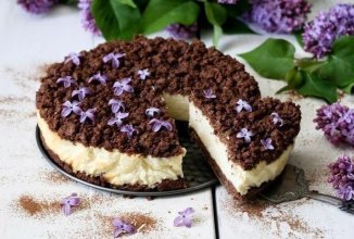 Нежный и воздушный пирог