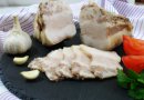 Свиная щековина в специях
