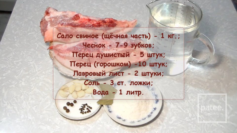 Свиная щековина в специях - рецепт с фотографиями - Patee. Рецепты