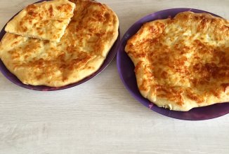 Домашние хачапури