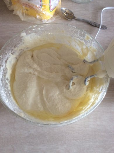 Домашние хачапури - Шаг 2