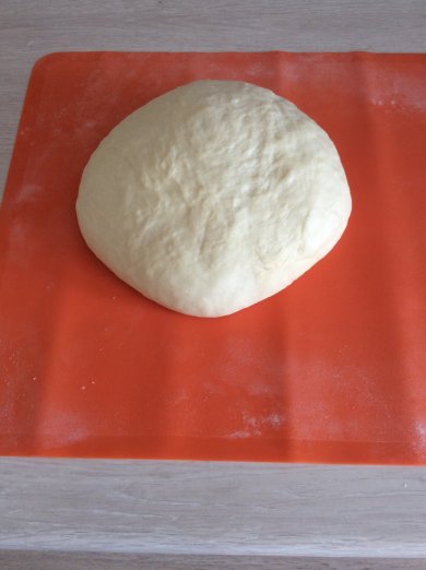 Домашние хачапури - Шаг 3