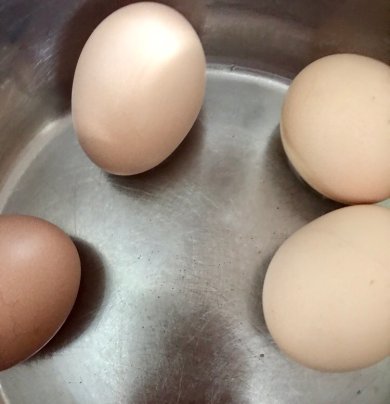 Котлетки с яйцом - Шаг 1