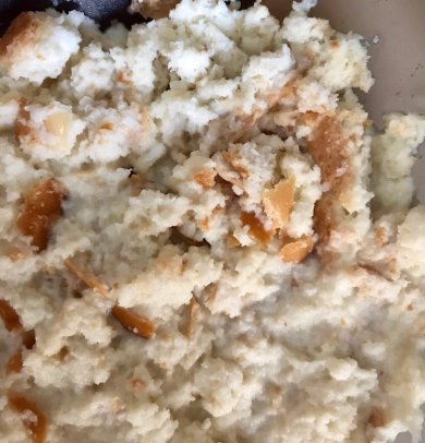 Котлетки с яйцом - Шаг 2