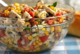 Итальянский салат