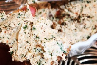 Диетический паштет из куриной грудки 🐤