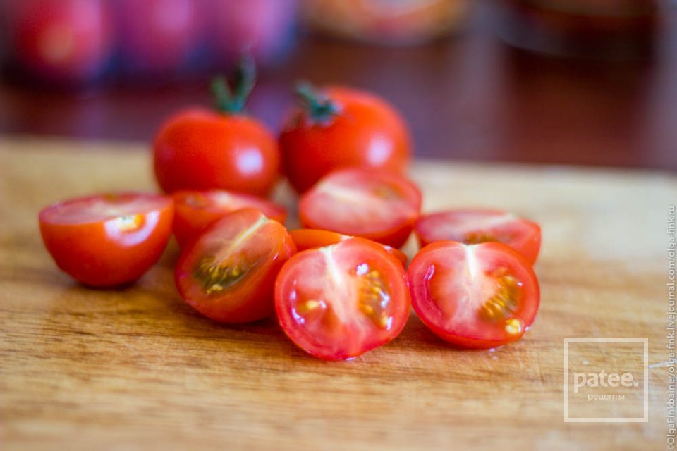 Салат "Цезарь" - Шаг 5